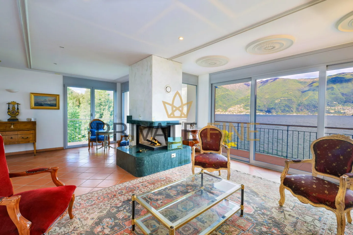 Villa Chiara, vivere direttamente sulle rive del Lago Maggiore - Foto 5 di 18