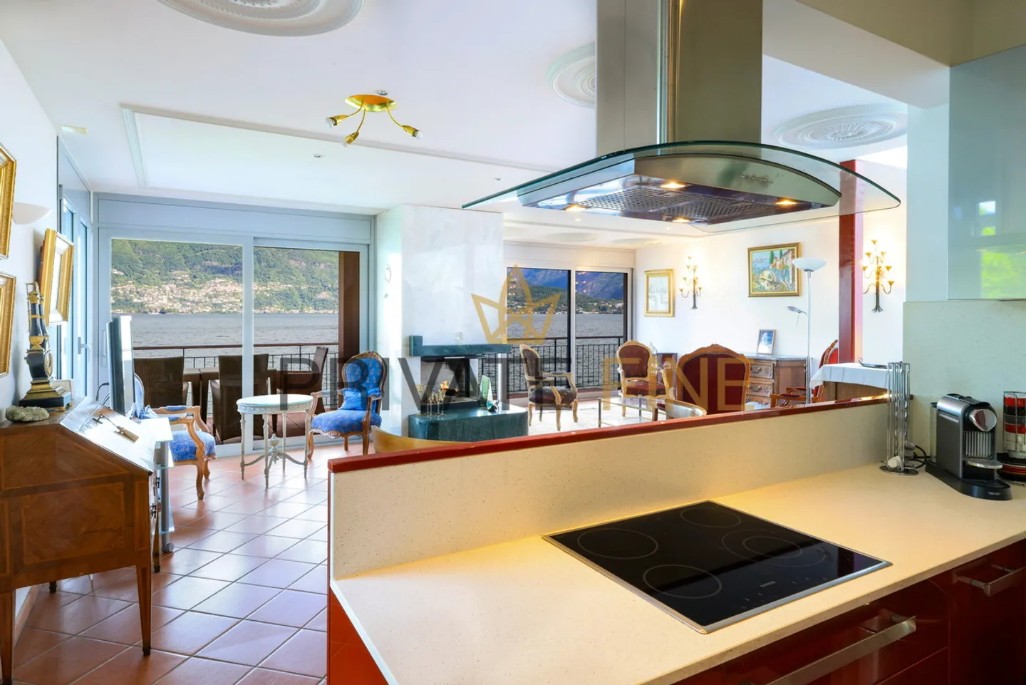 Villa Chiara, vivere direttamente sulle rive del Lago Maggiore - Foto 7 di 18