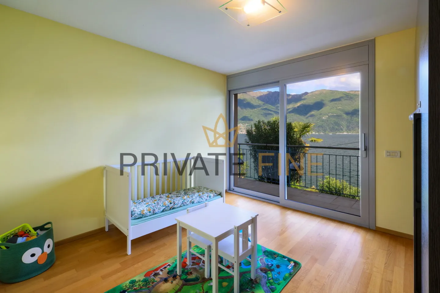Villa Chiara, vivere direttamente sulle rive del Lago Maggiore - Foto 12 di 18