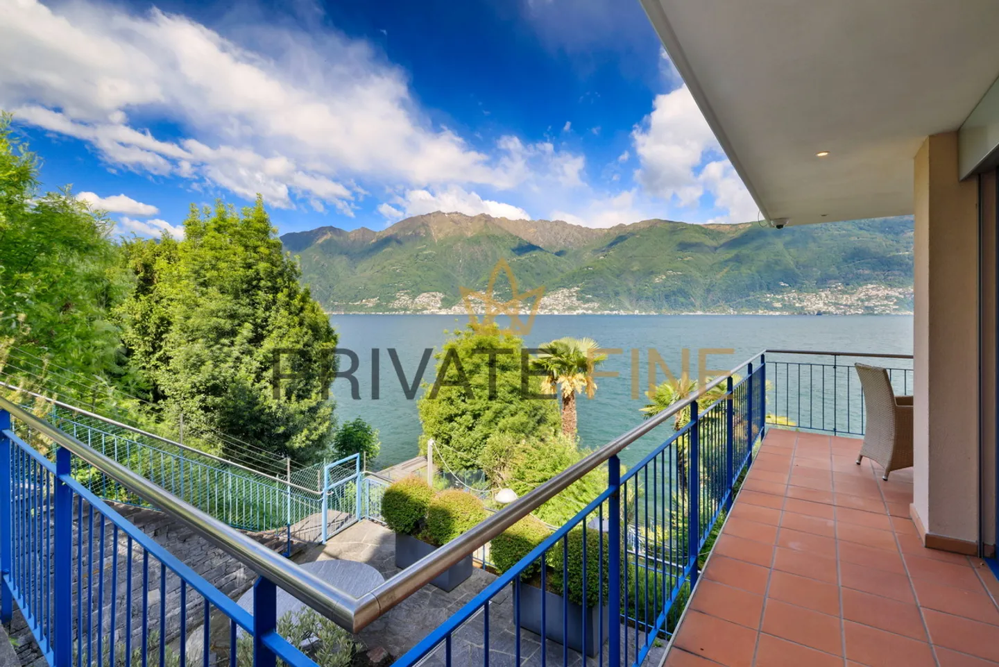 Villa Chiara, vivere direttamente sulle rive del Lago Maggiore - Foto 13 di 18