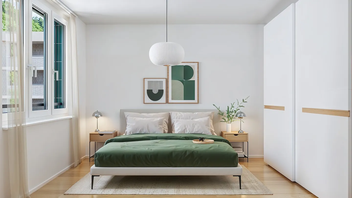 Wohnung mieten - Foto 9 von 12