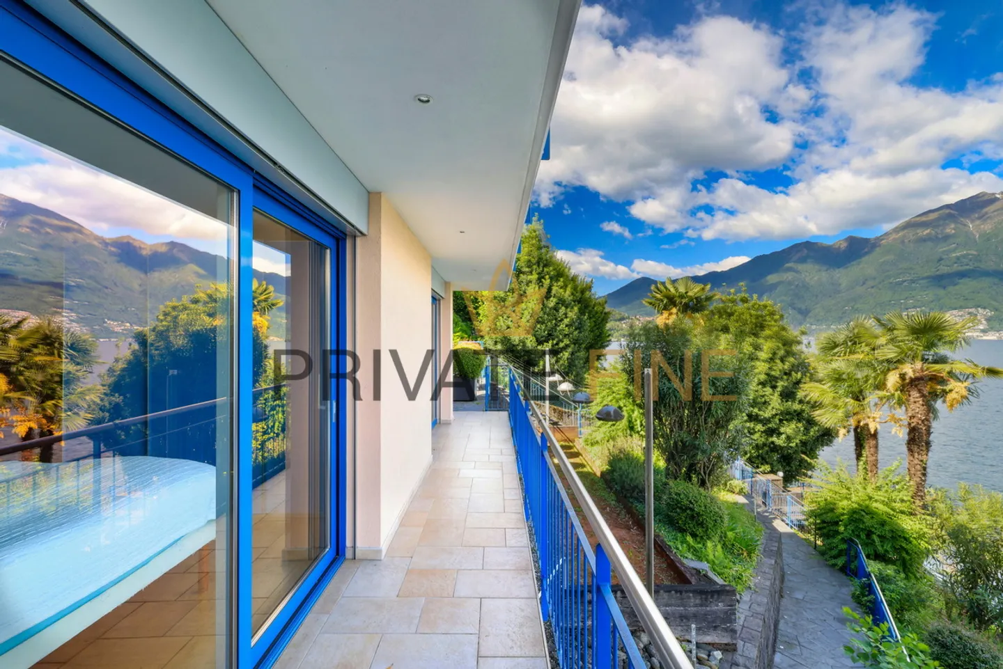Villa Chiara, vivere direttamente sulle rive del Lago Maggiore - Foto 15 di 18