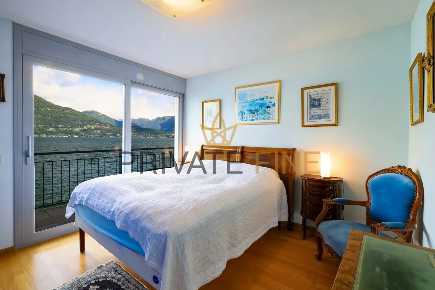 Villa Chiara, vivere direttamente sulle rive del Lago Maggiore - Foto 9 di 18