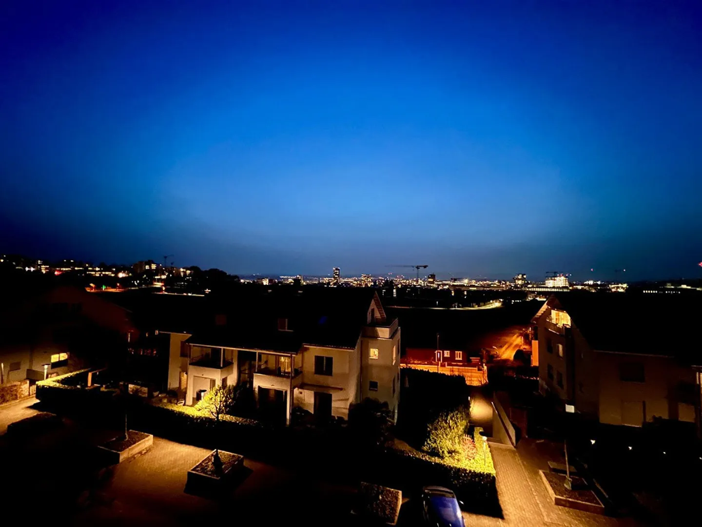 Newly renovated, spacious 4.5 room apartment with great views - Photo 21 of 24