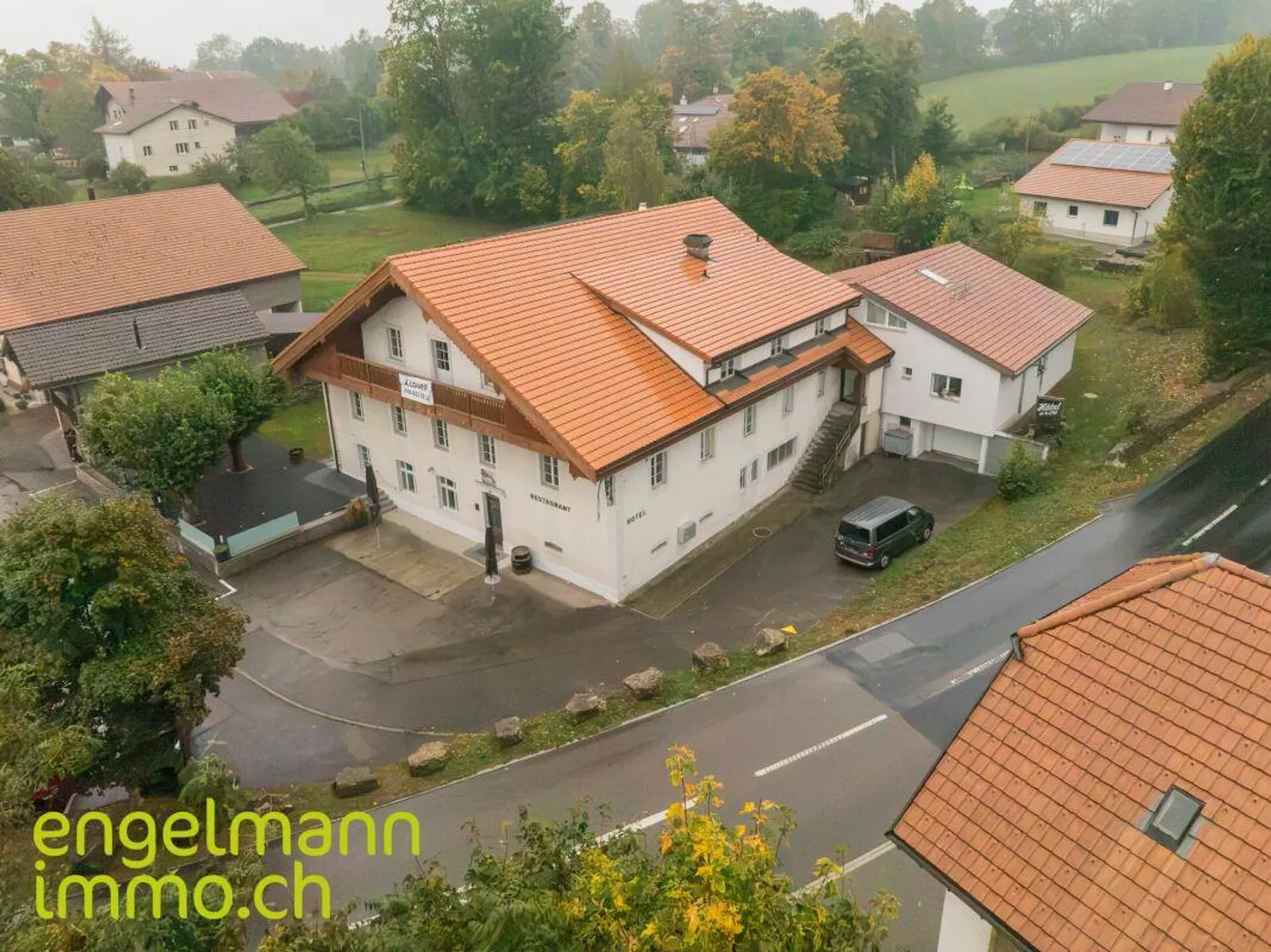 Auberge-Restaurant Charmante - Photo 3 sur 21