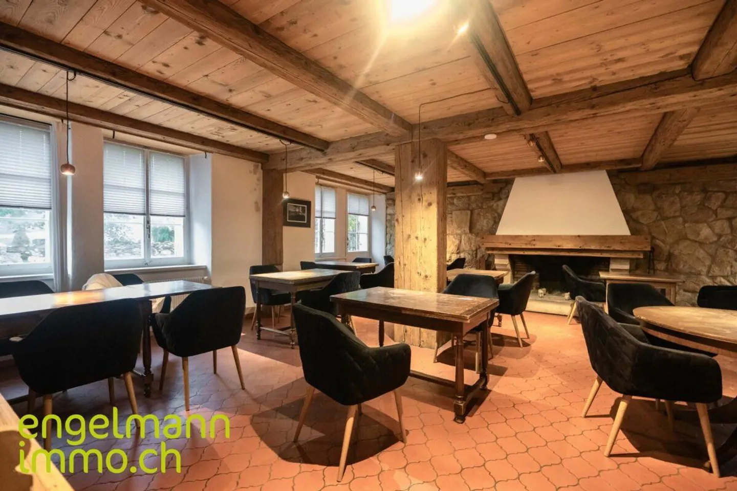Auberge-Restaurant Charmante - Photo 9 sur 21