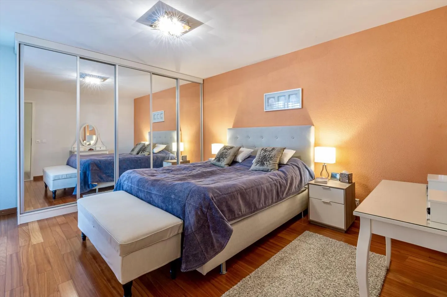 Geräumige 6-Zimmer-Wohnung - Foto 5 von 7