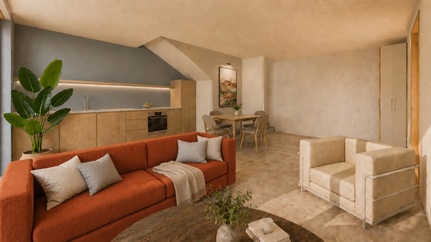 NOUVEAU - Belle villa de 4 pièces 109 m2 terrain D - Photo 6 sur 9