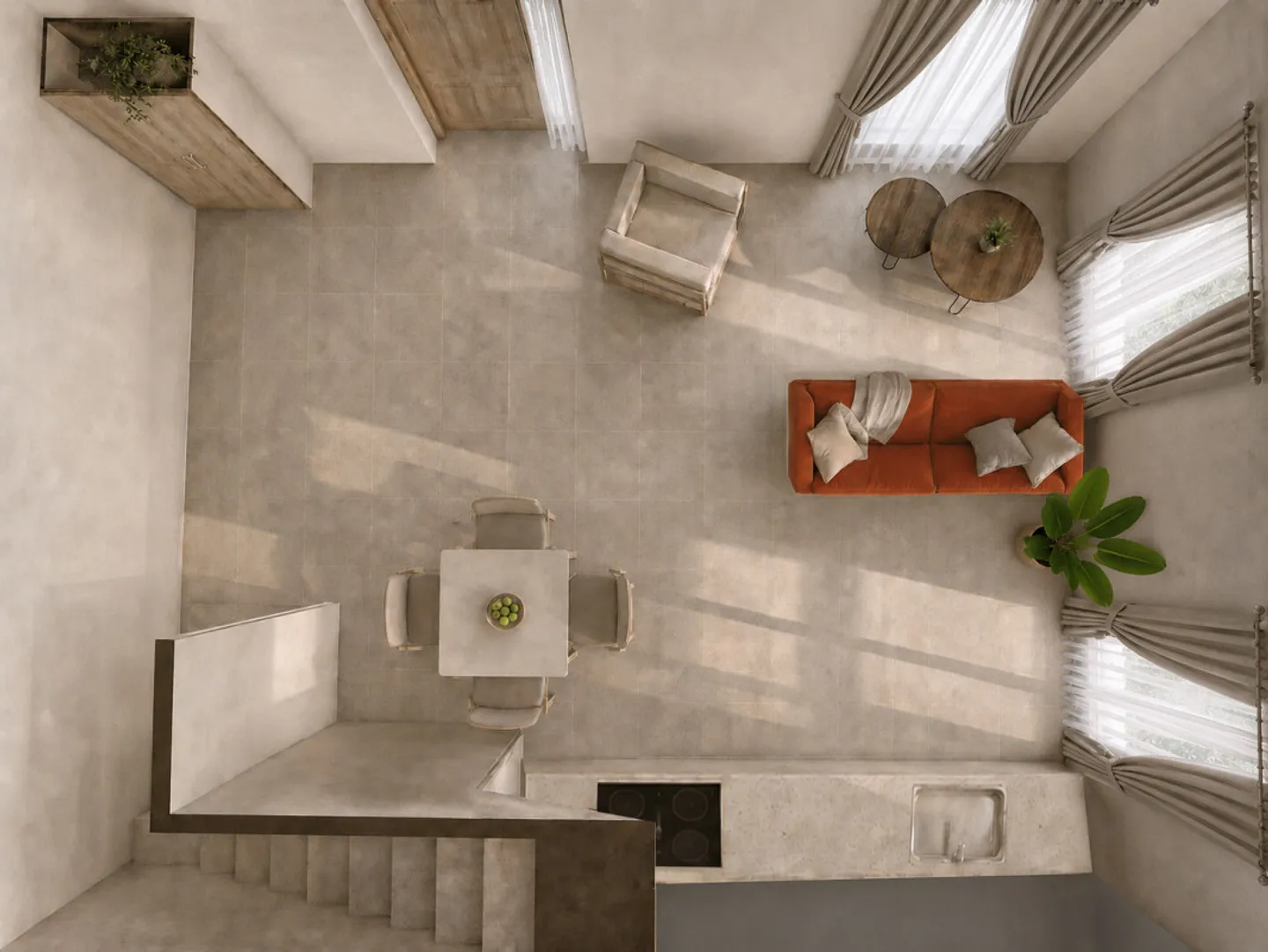 NOUVEAU - Belle villa de 4 pièces 109 m2 terrain D - Photo 4 sur 9