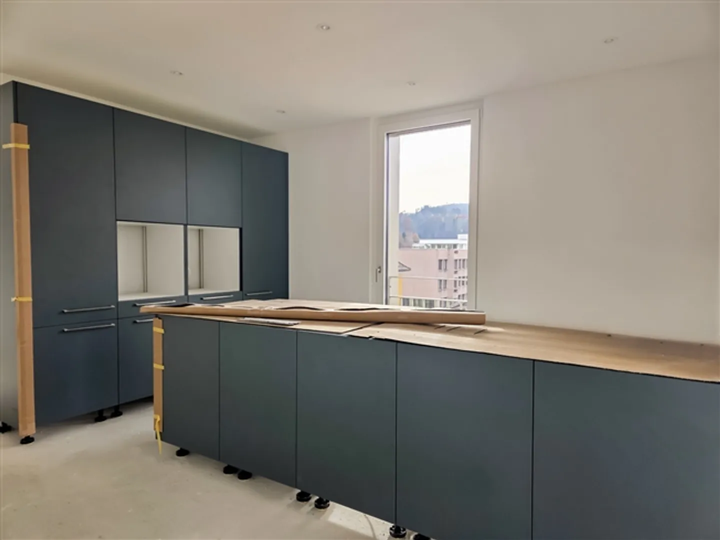 Moderno appartamento attico di 4,5 stanze in posizione centrale a Flawil - Foto 5 di 6