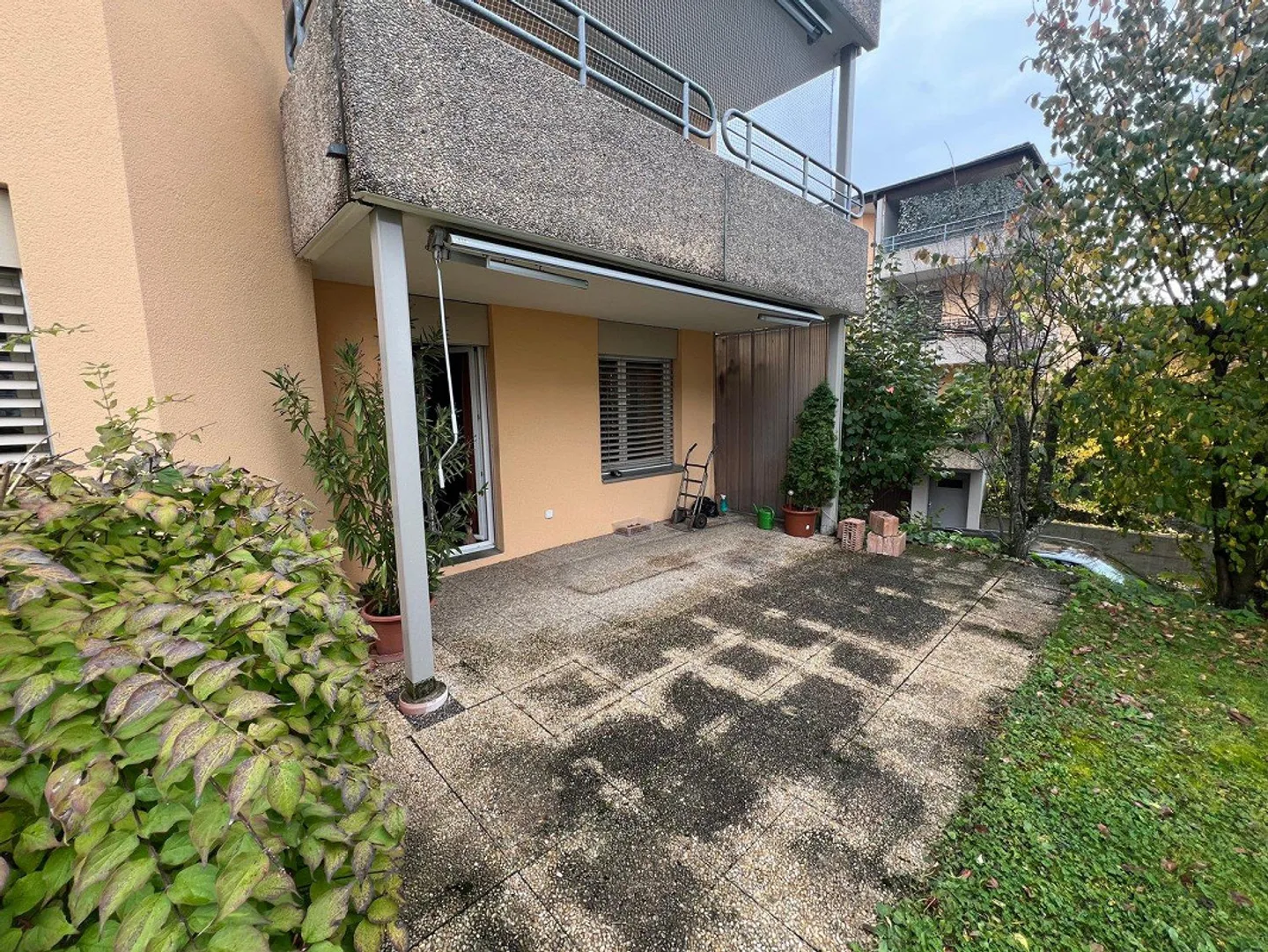 Croustillant, frais et rénové - beau logement à Seeland - Photo 7 sur 8