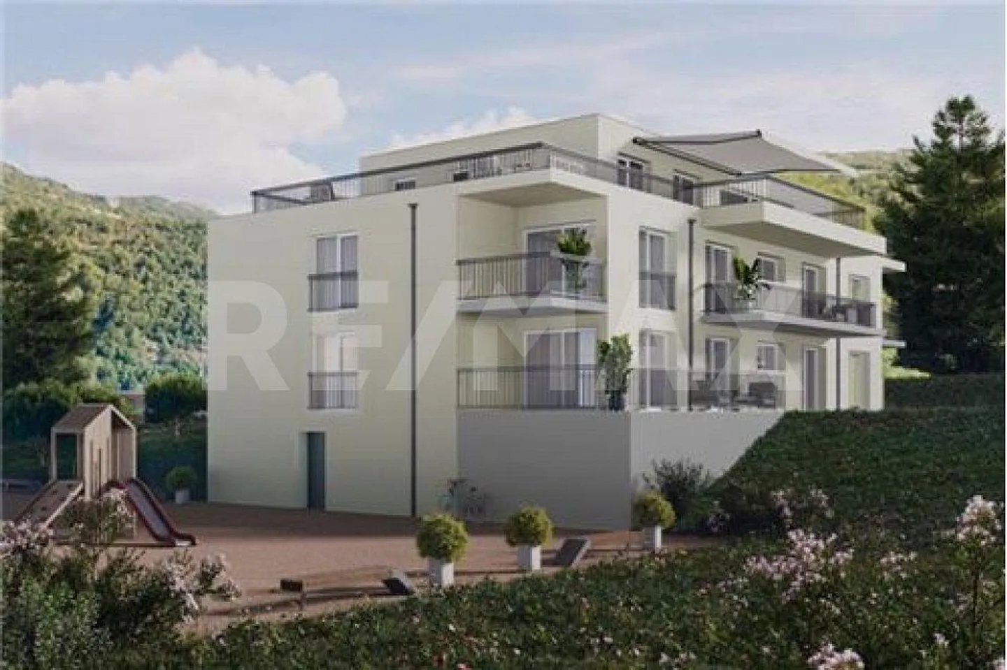 Appartement à vendre - Photo 1 sur 6