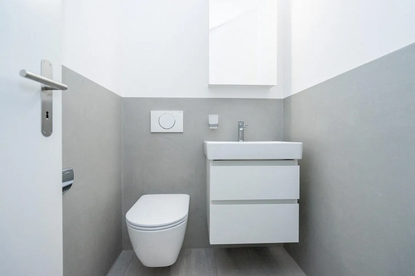 Croustillant, frais et rénové - beau logement à Seeland - Photo 2 sur 8