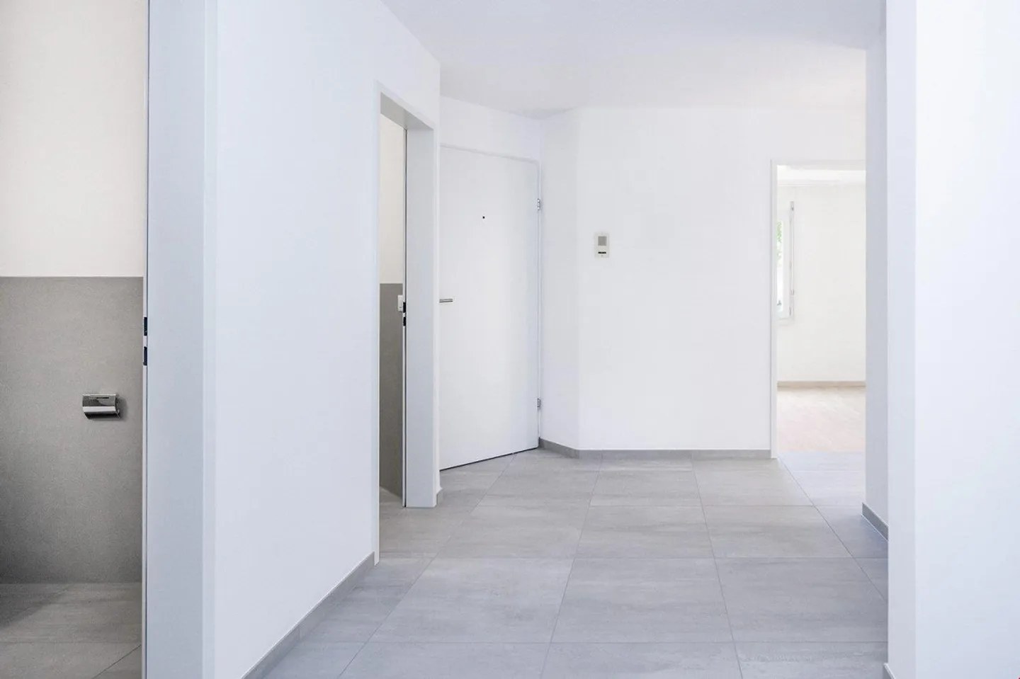 Croustillant, frais et rénové - beau logement à Seeland - Photo 4 sur 8