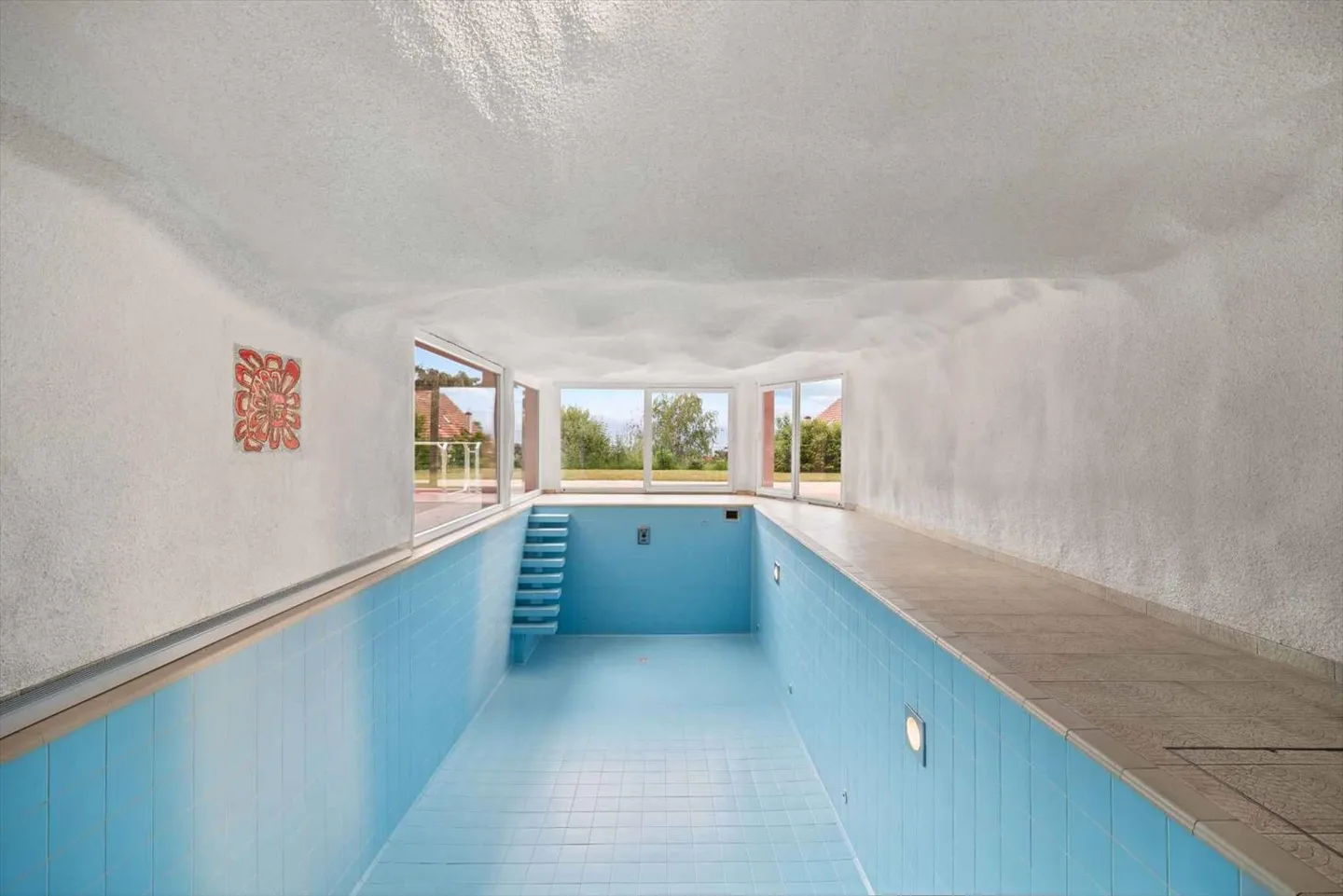 LUTRY SUD - Casa unifamiliare con vista mozzafiato e piscina interna - Foto 10 di 12