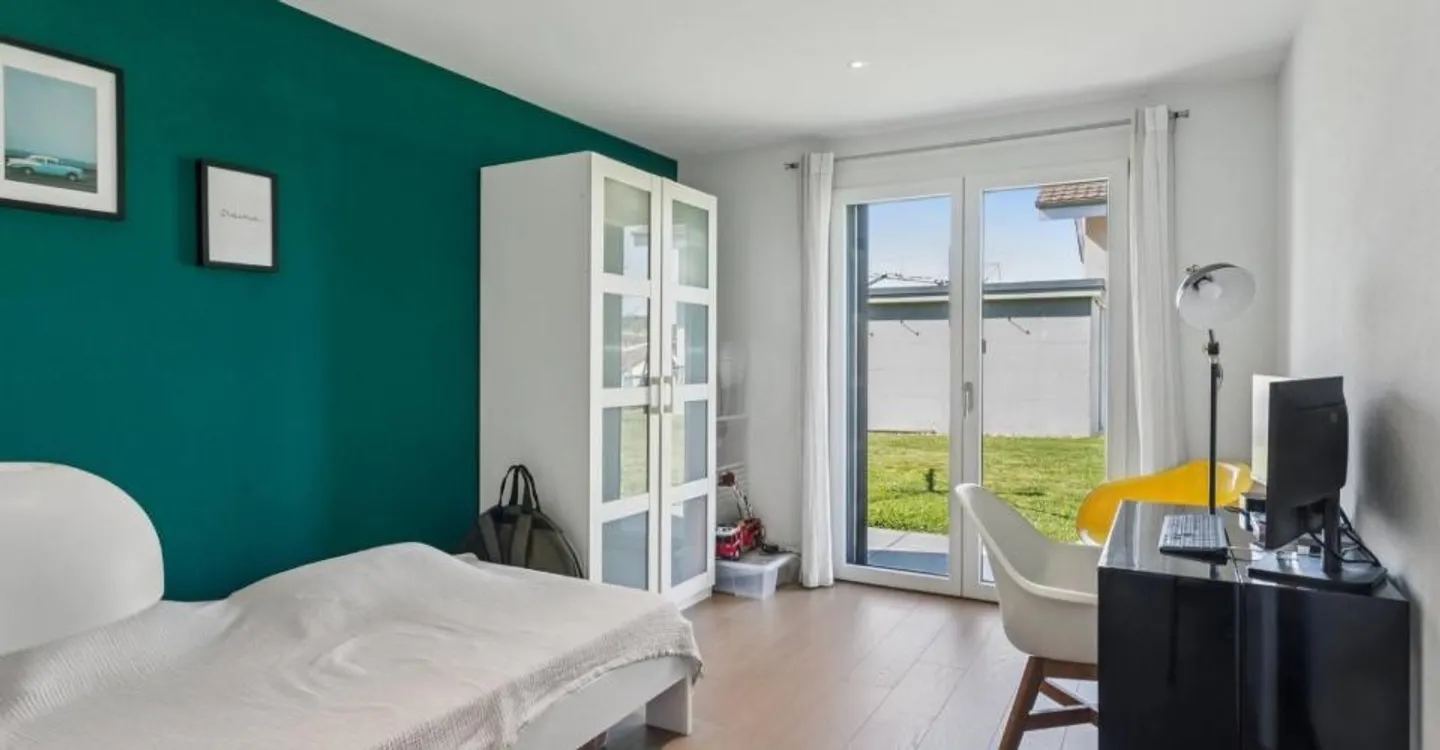 Villa moderne avec jardin spacieux - Photo 10 sur 13