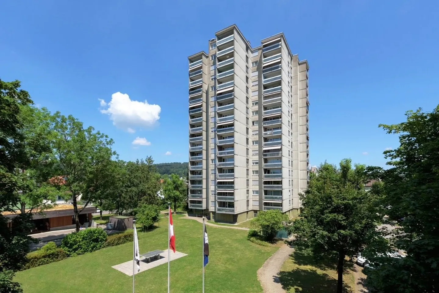 Appartamento 3.5 stanze - Foto 1 di 7