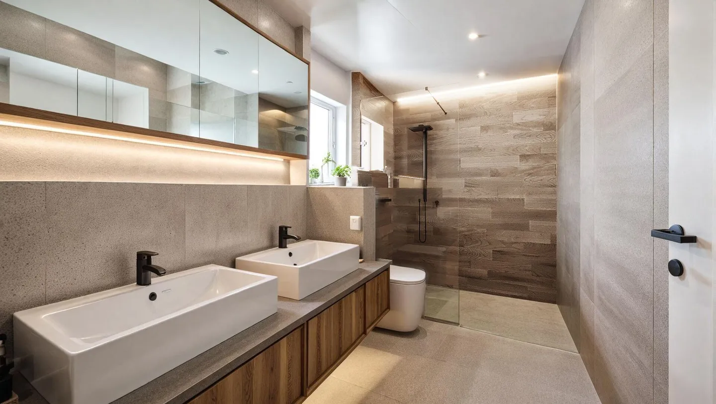 Maison semi-détachée de 5,5 pièces dans un emplacement calme - Photo 4 sur 10