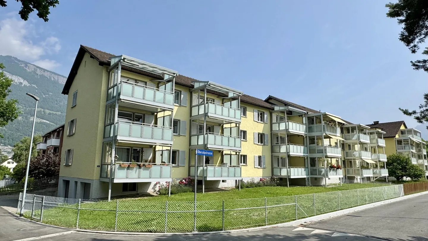 Appartamento di 3,5 stanze appena ristrutturato in affitto - Foto 1 di 10