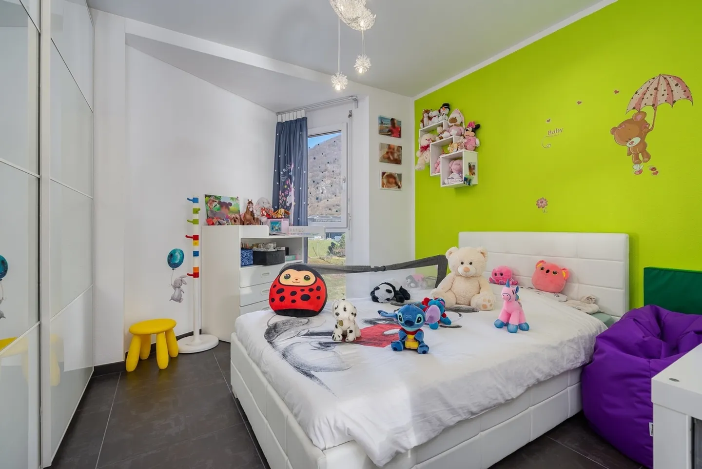 Appartement spacieux de 4,5 pièces à Arbedo Castione - Photo 6 sur 13