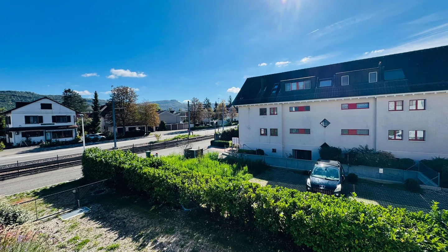 Moderne attraktive 2.5-Zimmer-Wohnung in Reinach - mit Balkon & eigenem Waschturm - Foto 10 von 10