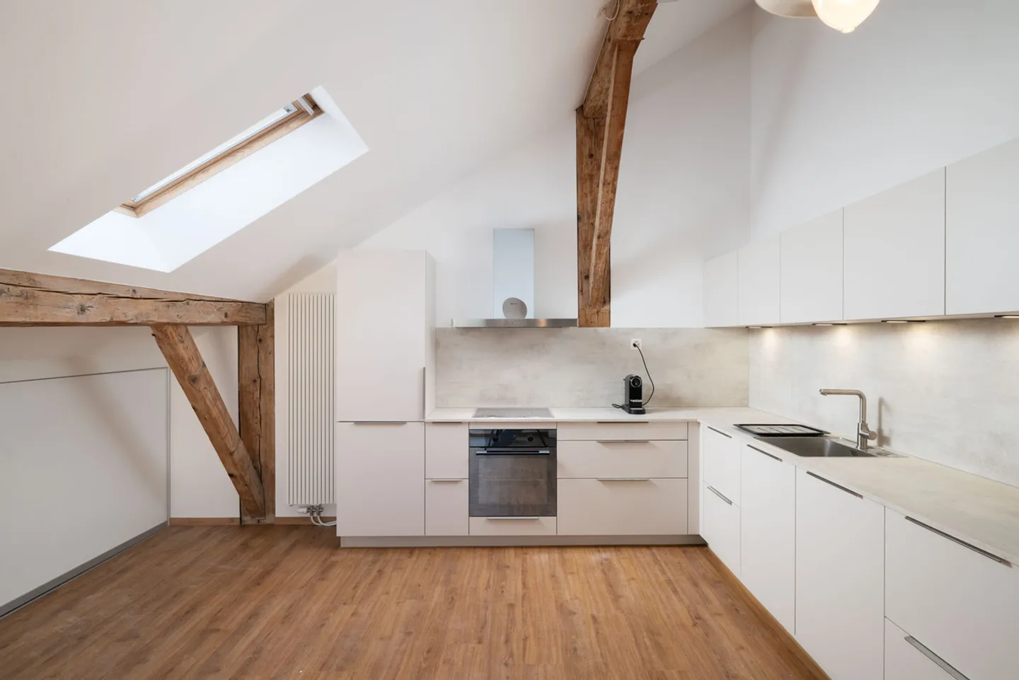 Beautiful renovated apartment in a village building - Photo 1 of 14