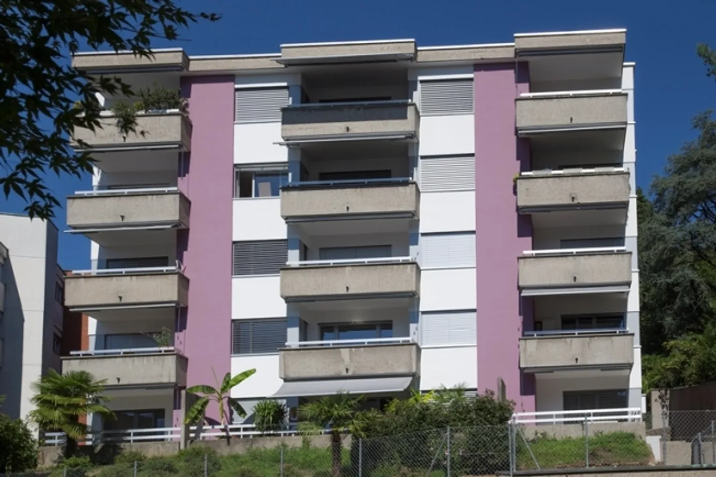 Strategico appartamento di 3,5 stanze in posizione centrale e tranquilla - Foto 1 di 1