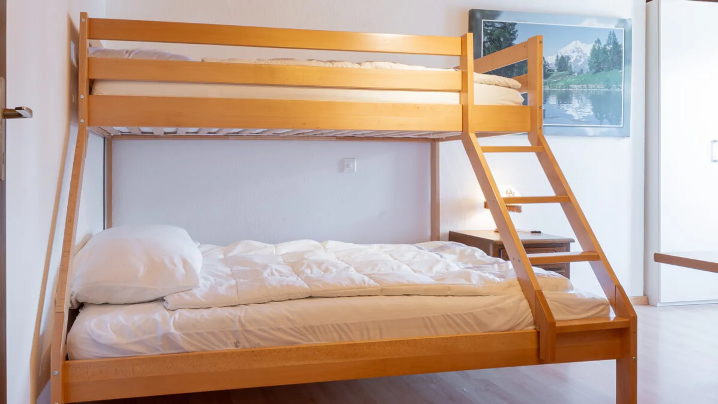 Gemütliche Wohnung in Grächen - Foto 5 von 9