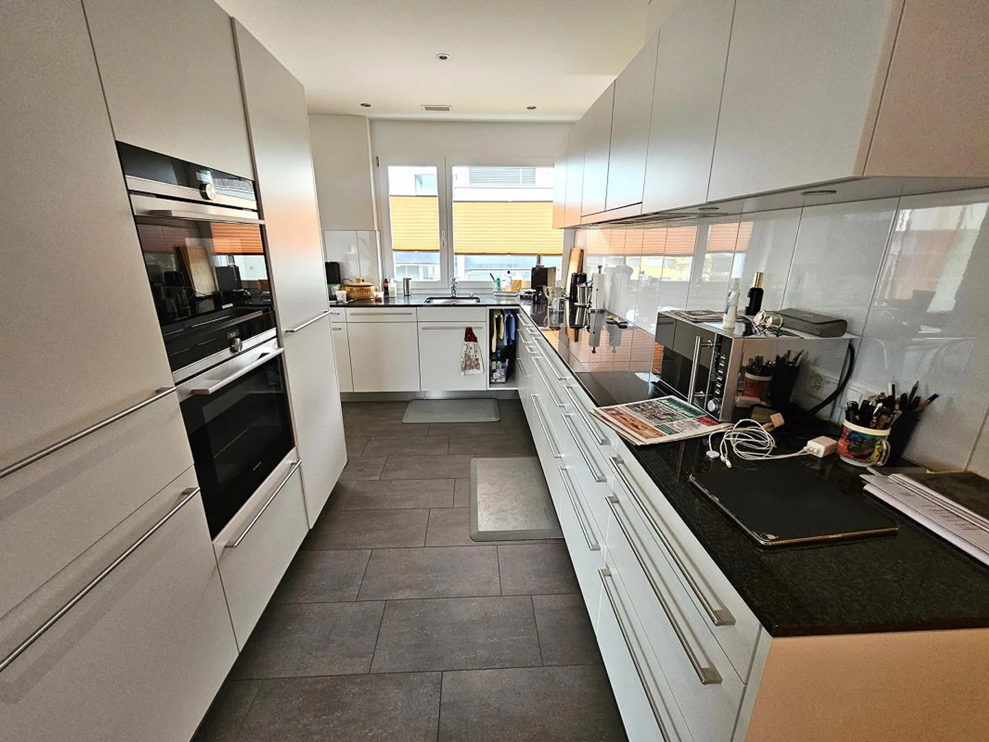 Appartamento elegante in oasi verde - Foto 3 di 10