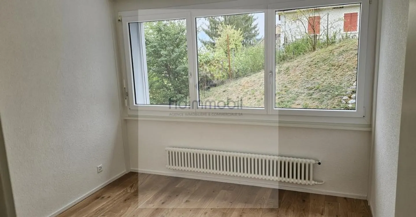 Appartement lumineux rénové - Photo 3 sur 6