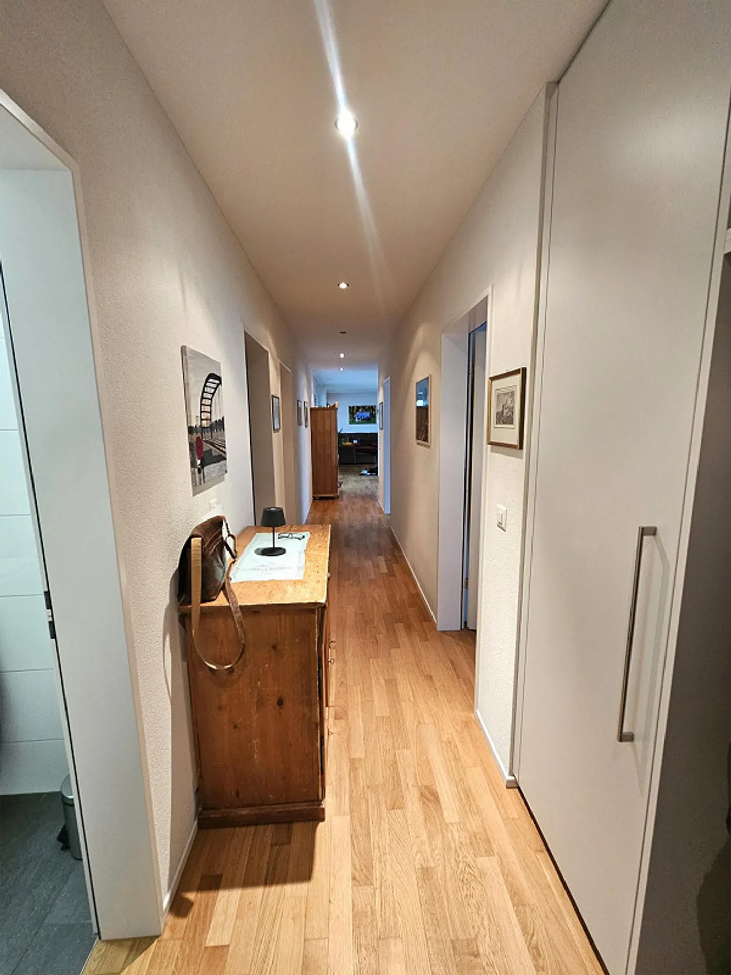 Appartamento elegante in oasi verde - Foto 6 di 10