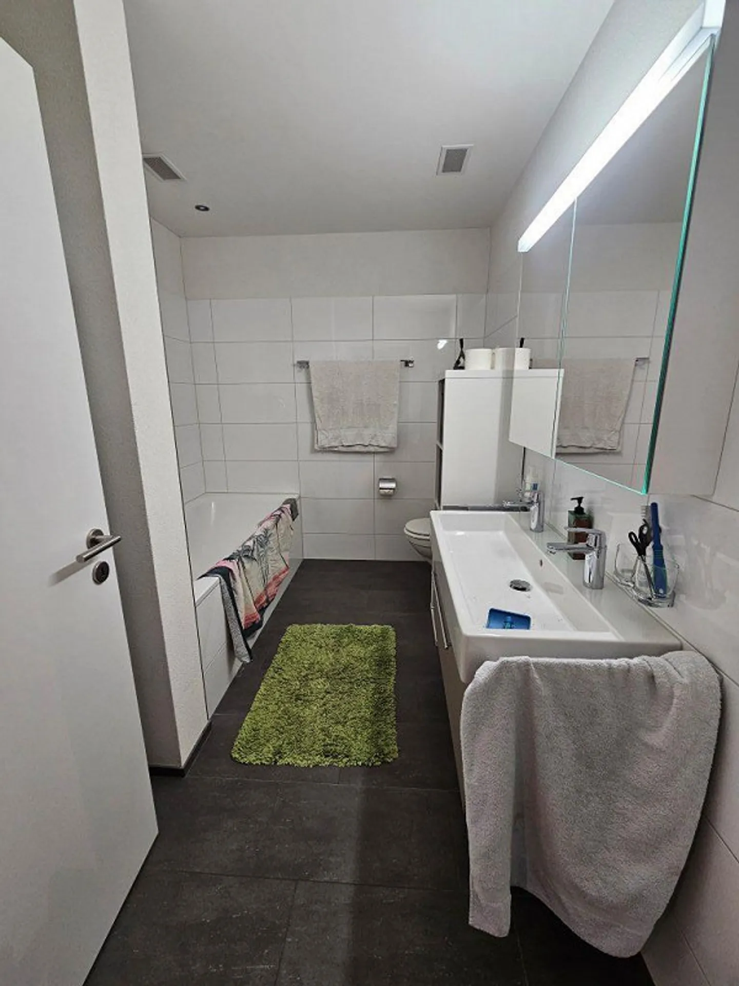 Appartamento elegante in oasi verde - Foto 7 di 10