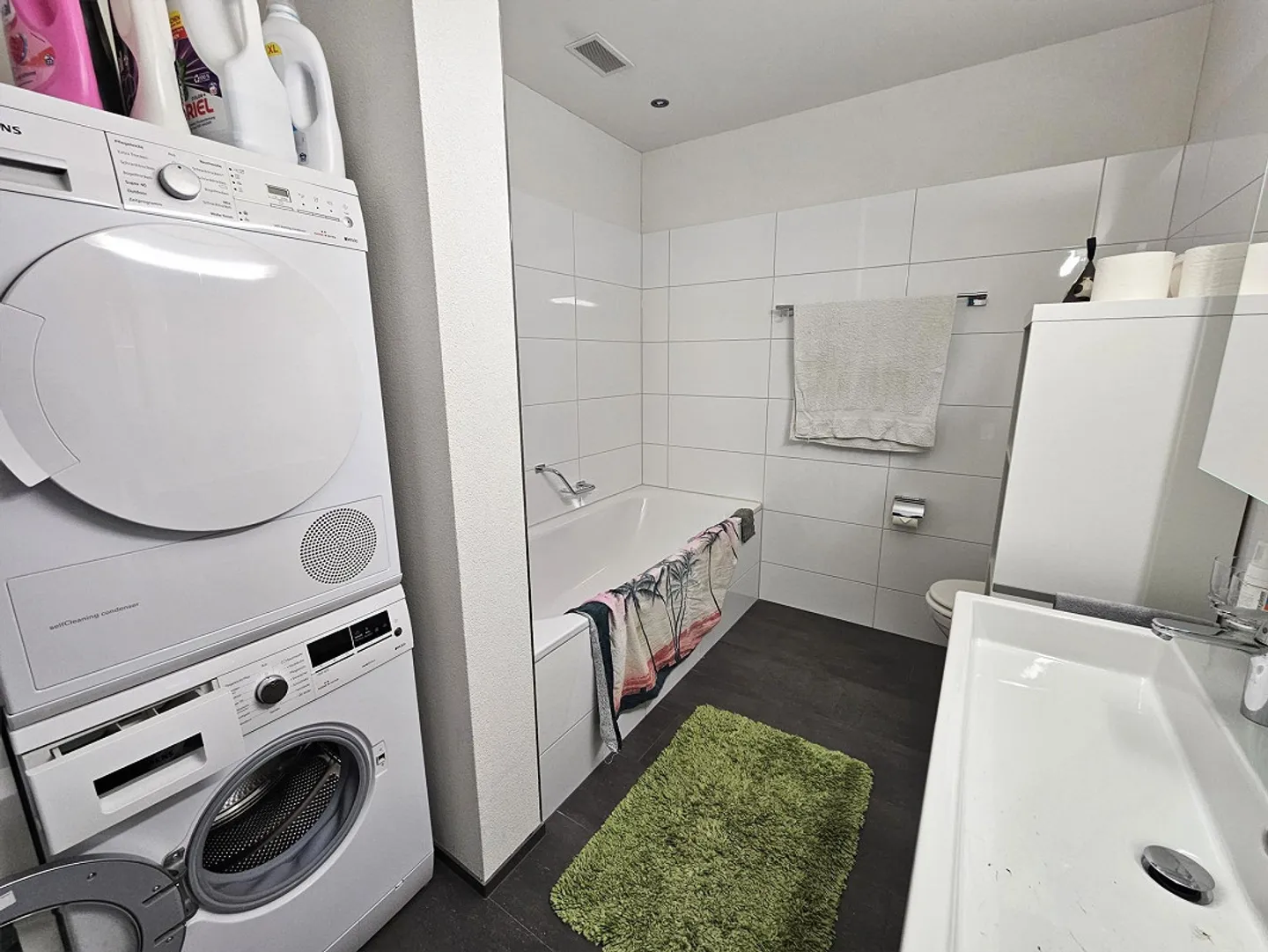 Appartamento elegante in oasi verde - Foto 8 di 10