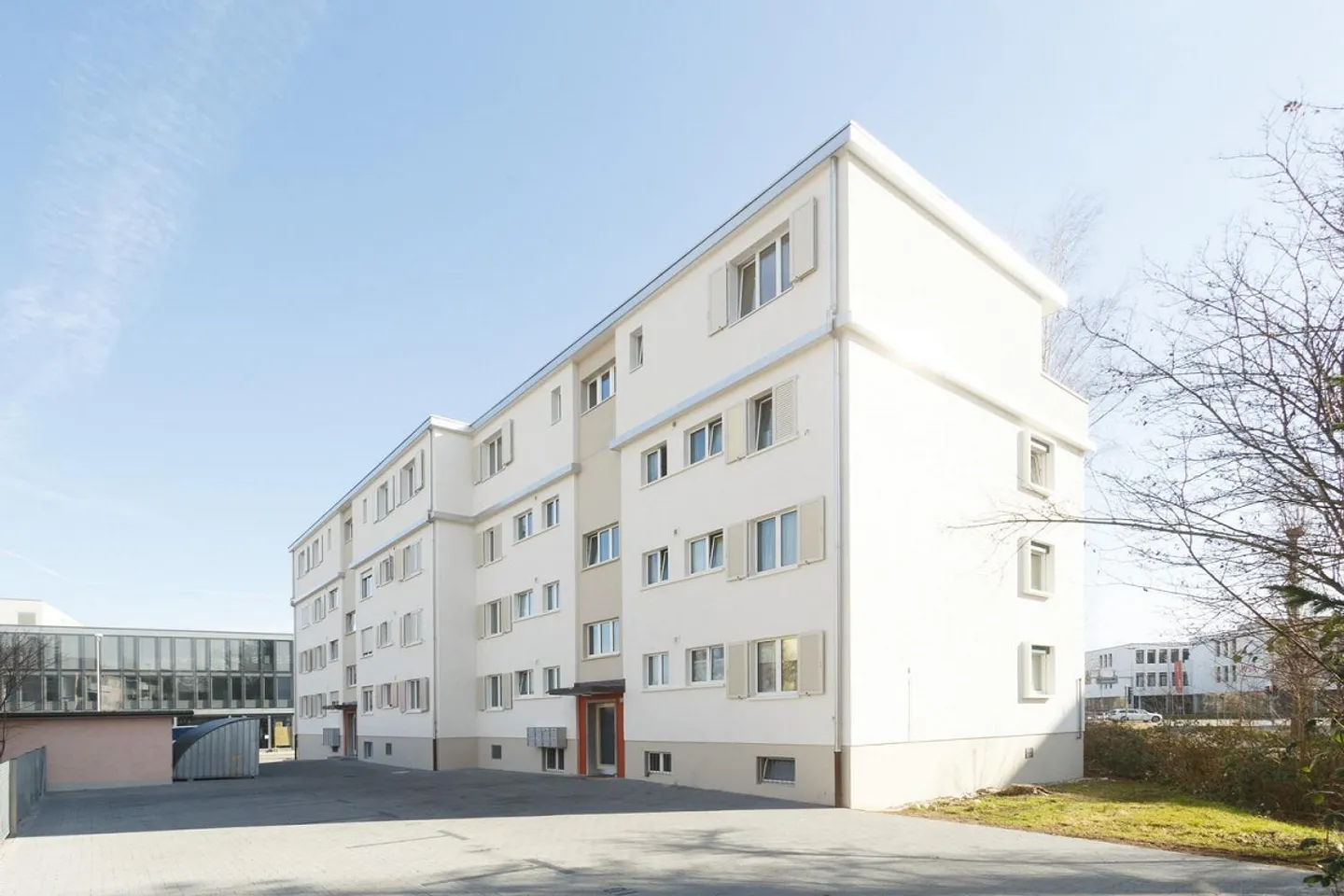 Appartement central de 2,5 pièces à Dietlikon - Photo 1 sur 7