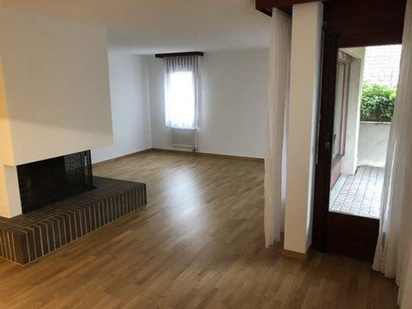 Helle Parterrewohnung - Foto 3 von 12