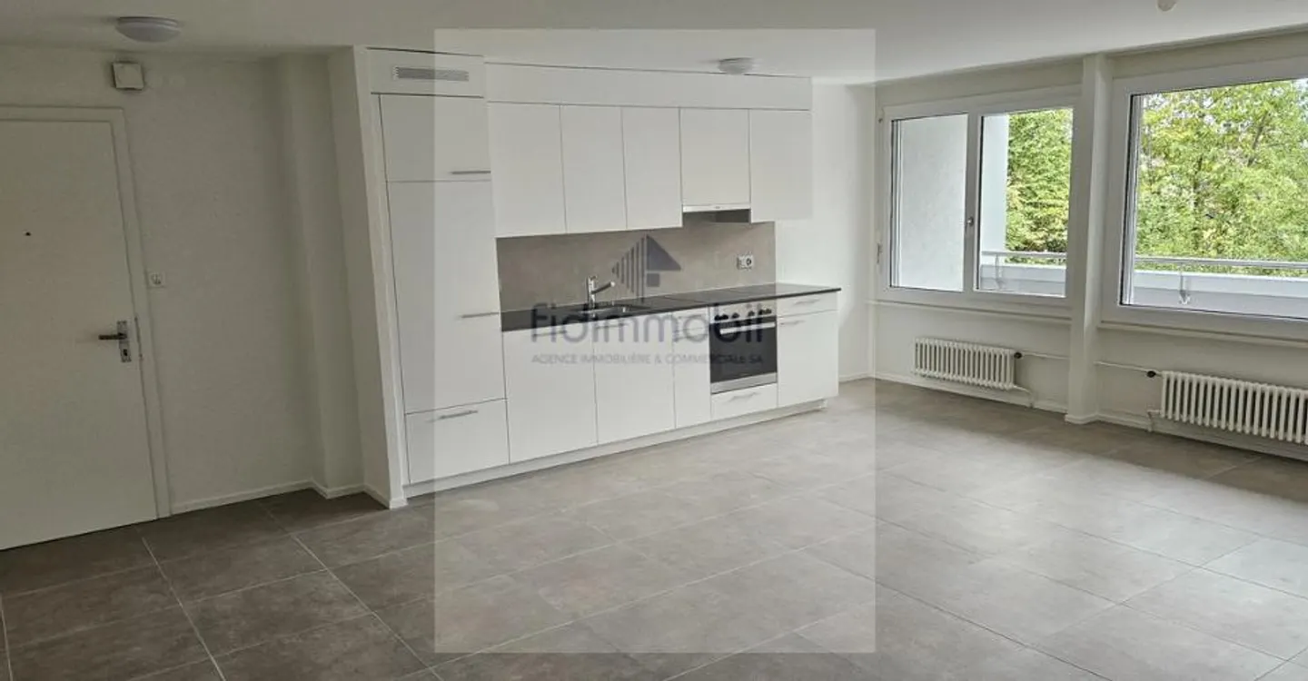 Appartement lumineux rénové - Photo 1 sur 6