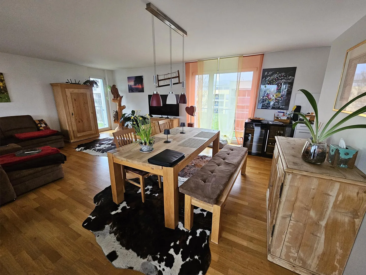 Appartamento elegante in oasi verde - Foto 4 di 10