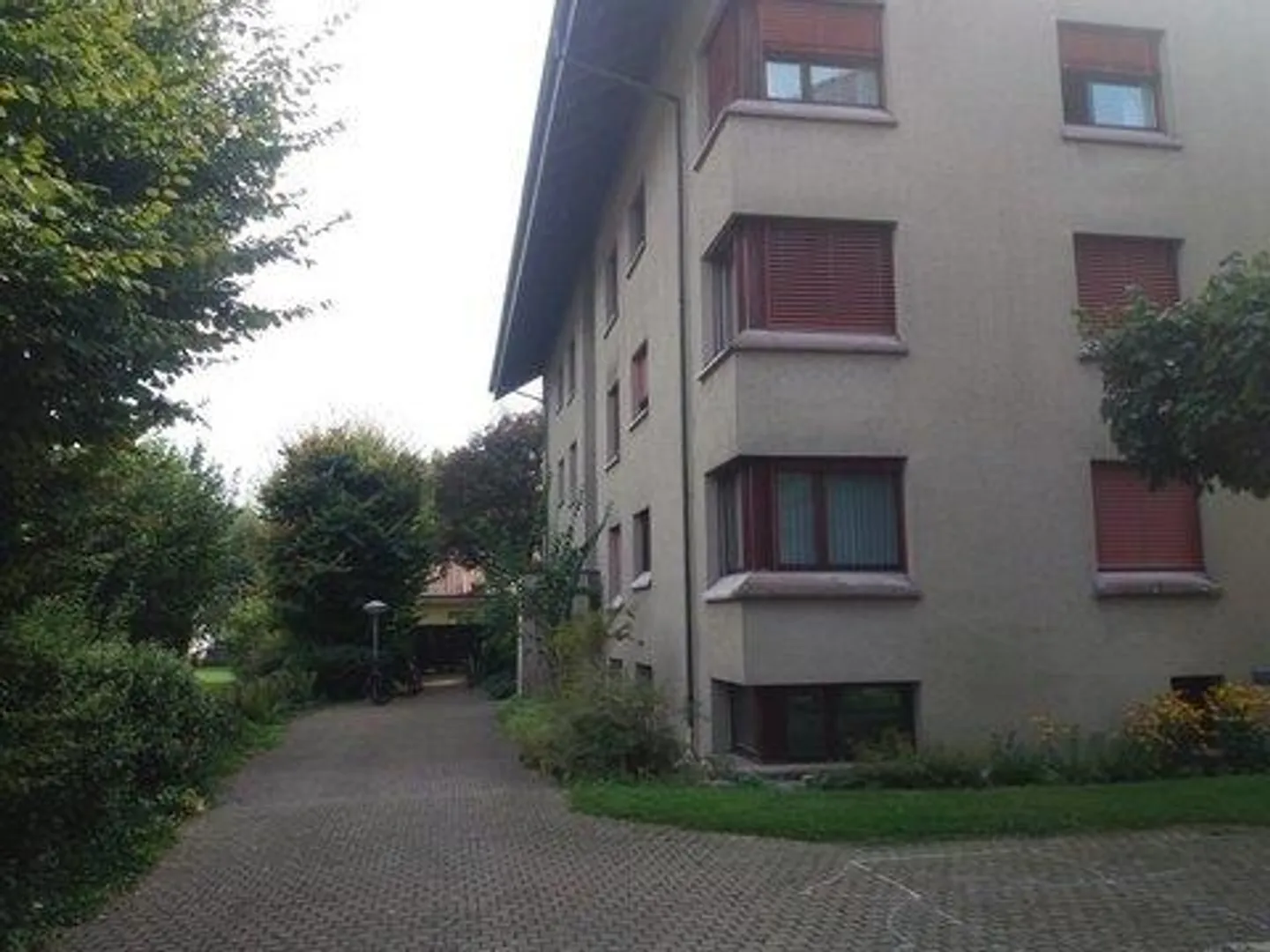 Helle Parterrewohnung - Foto 1 von 12