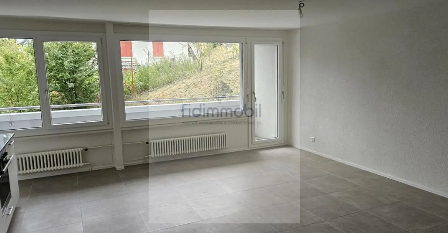 Appartement lumineux rénové - Photo 2 sur 6