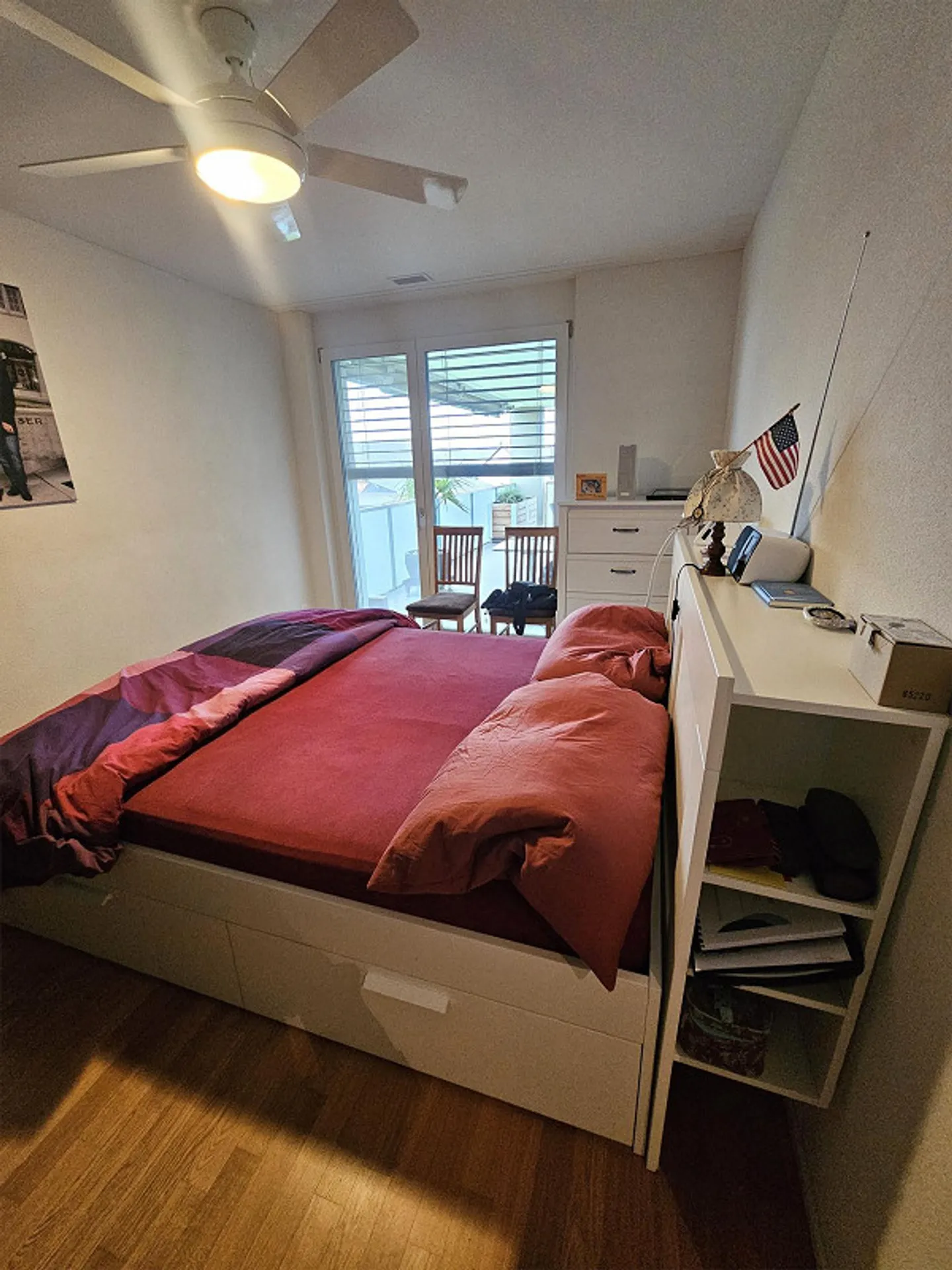 Appartamento elegante in oasi verde - Foto 5 di 10