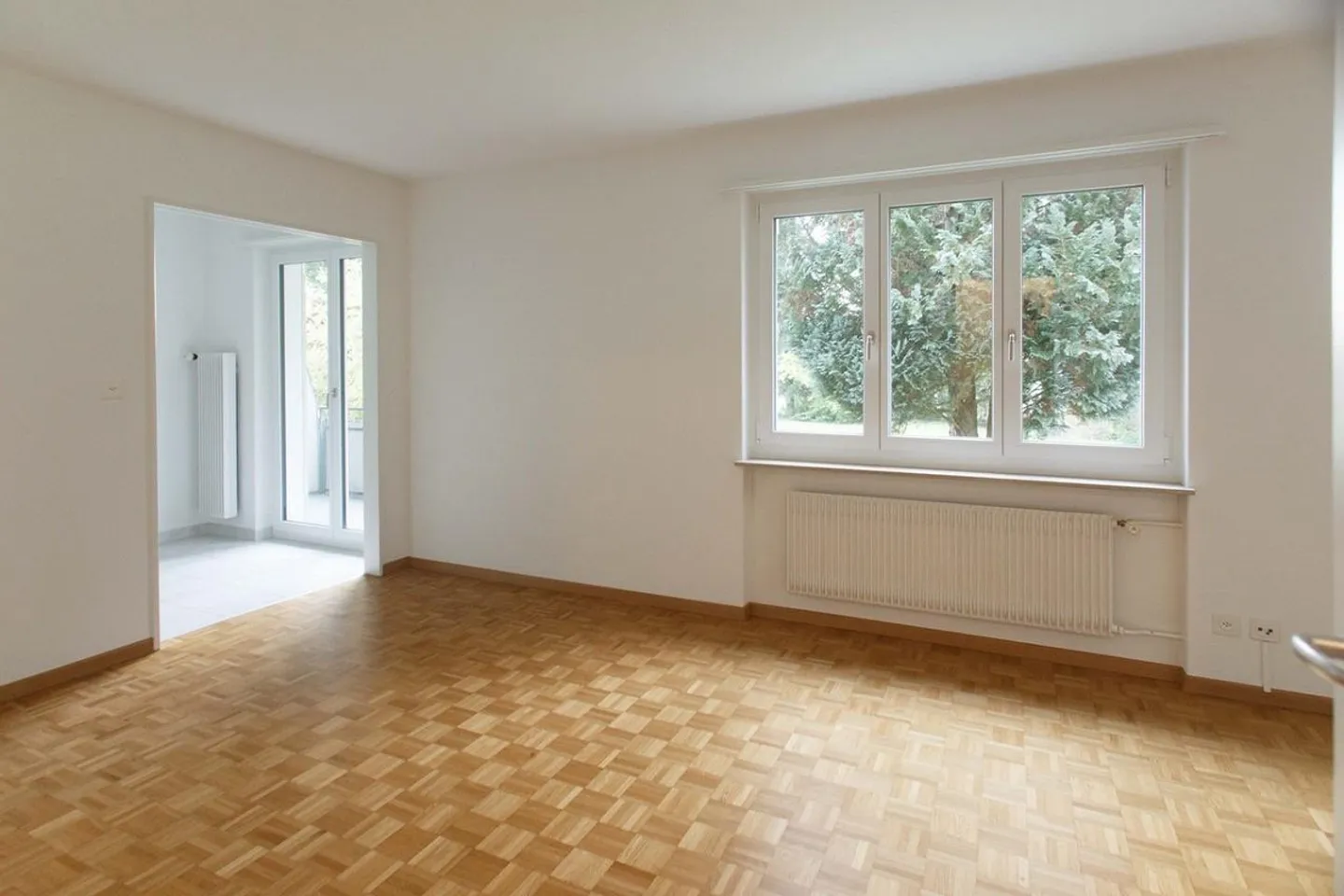 Appartement central de 2,5 pièces à Dietlikon - Photo 2 sur 7