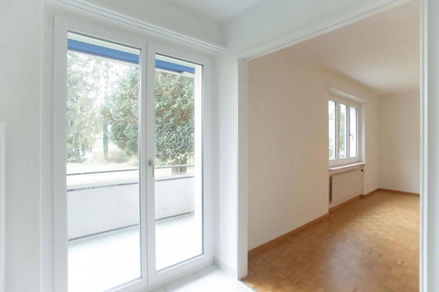 Appartement central de 2,5 pièces à Dietlikon - Photo 4 sur 7