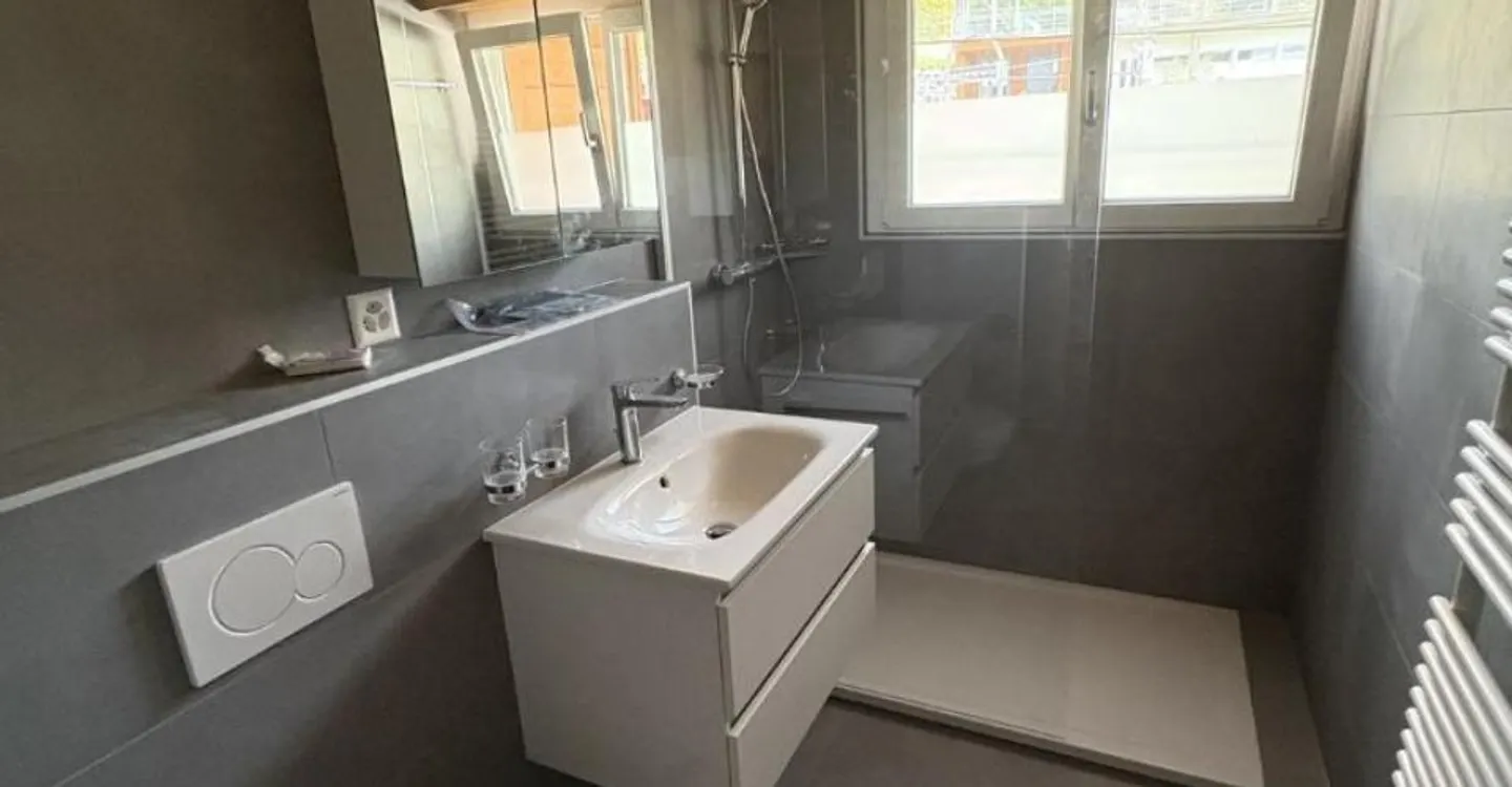 Appartamento ristrutturato a Villars - Foto 9 di 12