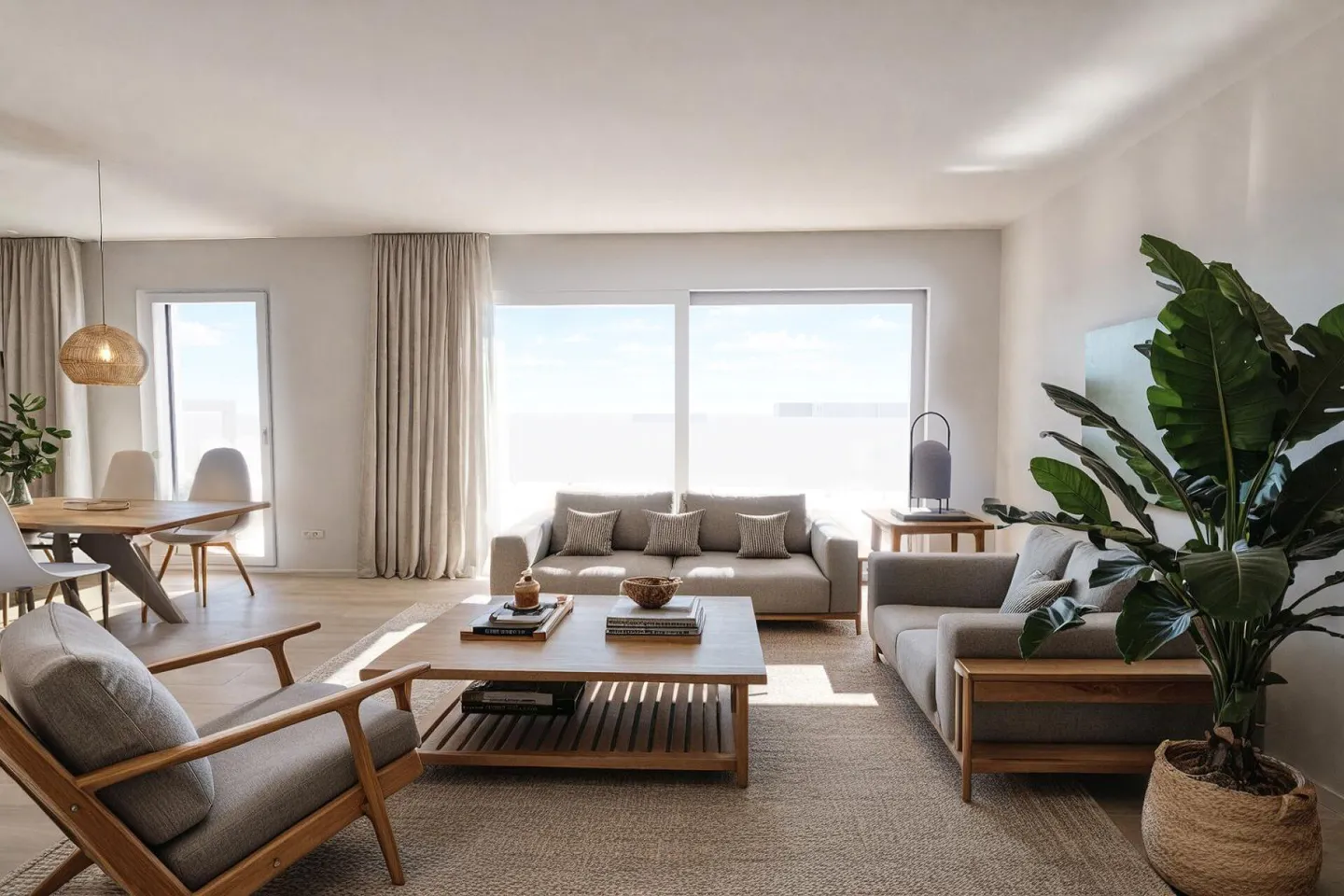 Appartamento 4.5 stanze al piano terra - Foto 4 di 7