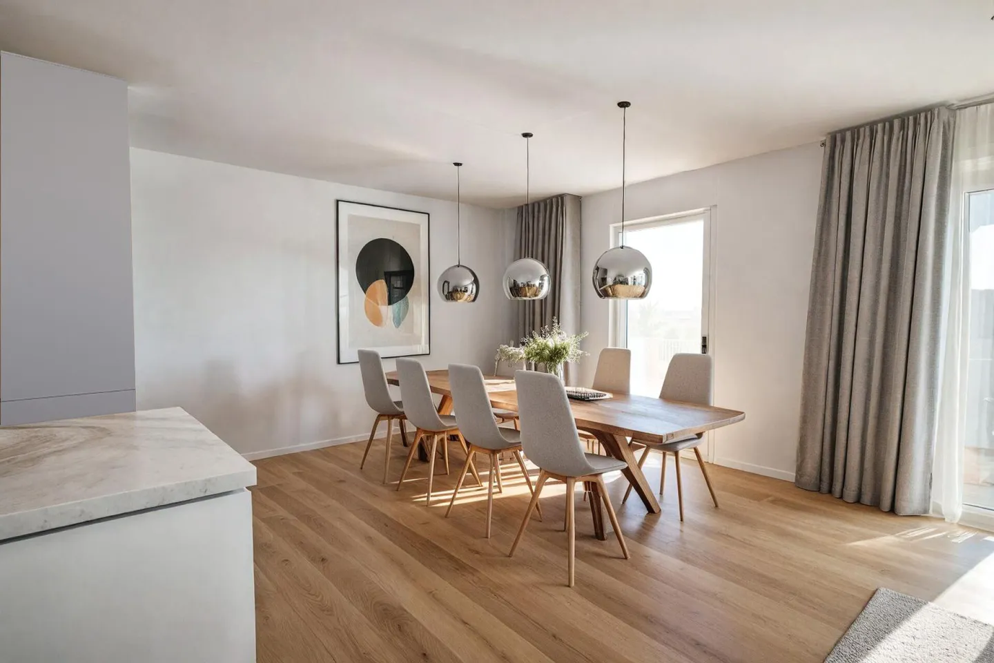 Appartamento 4.5 stanze al piano terra - Foto 5 di 7