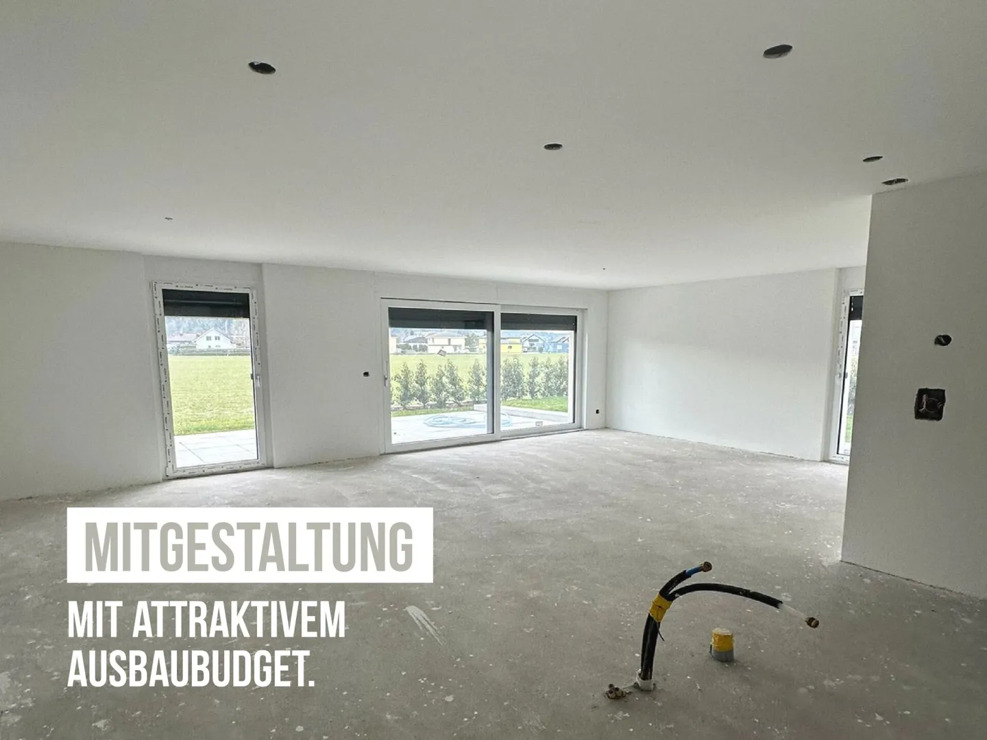 Appartamento 4.5 stanze al piano terra - Foto 6 di 7