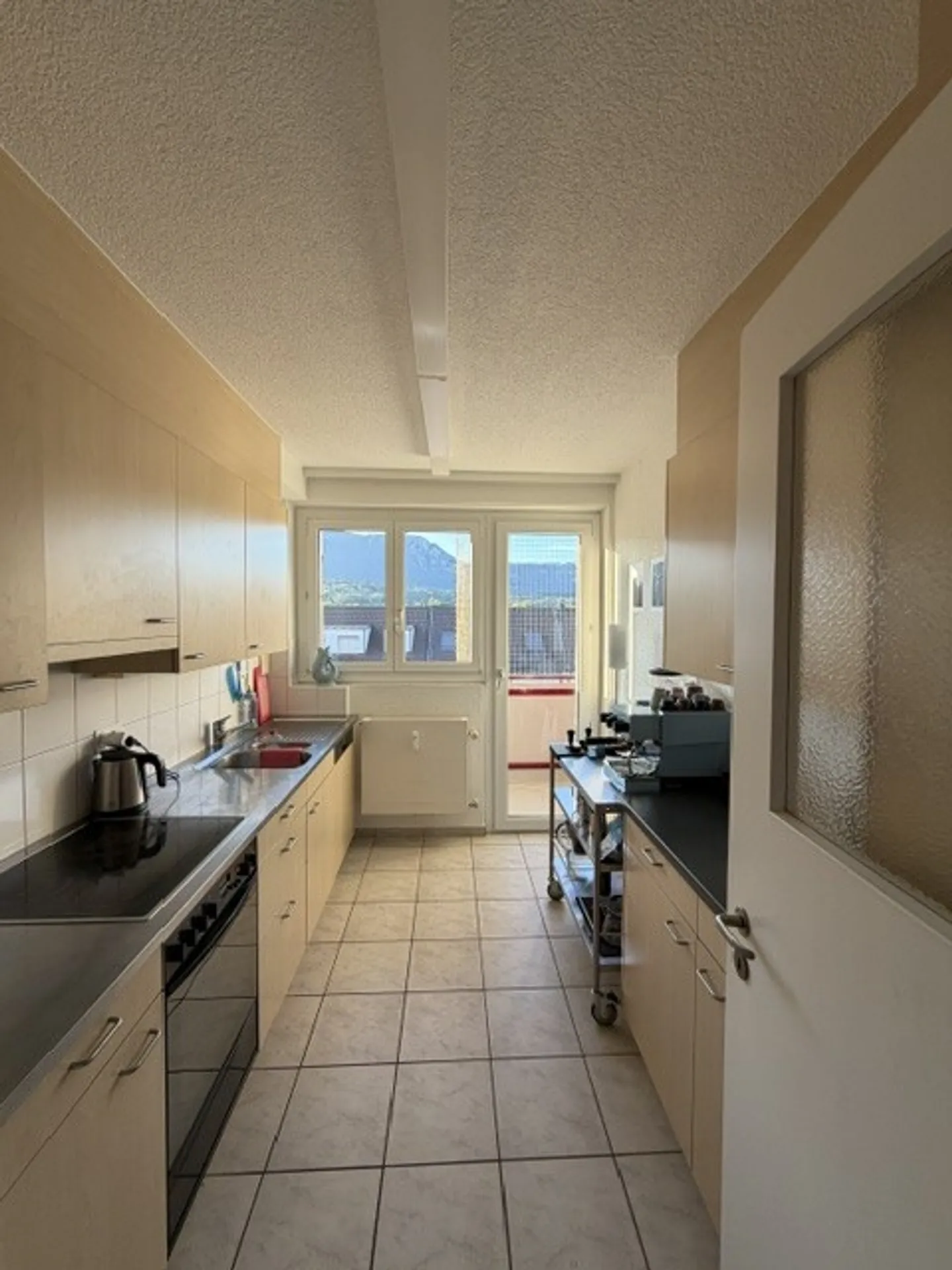 Helle 3-Zimmer-Wohnung mit Balkonen - Foto 4 von 9