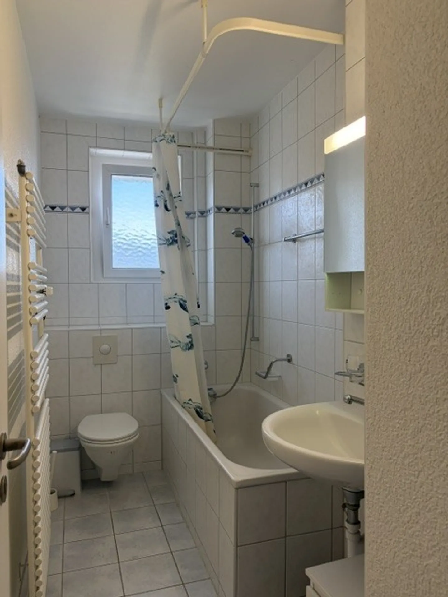 Helle 3-Zimmer-Wohnung mit Balkonen - Foto 6 von 9