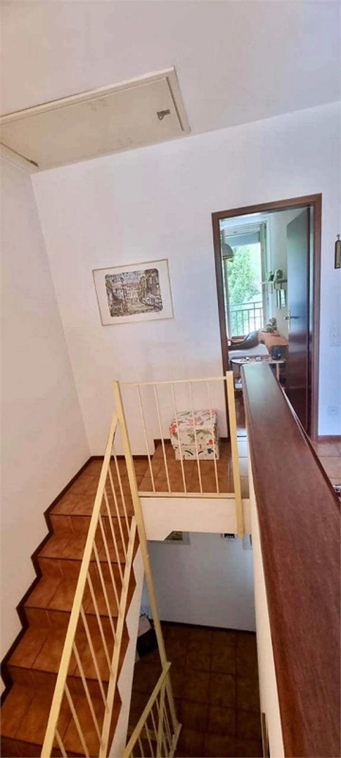 Villa 4.5 pièces avec jardin privé à Seseglio, calme et central - Photo 8 sur 13
