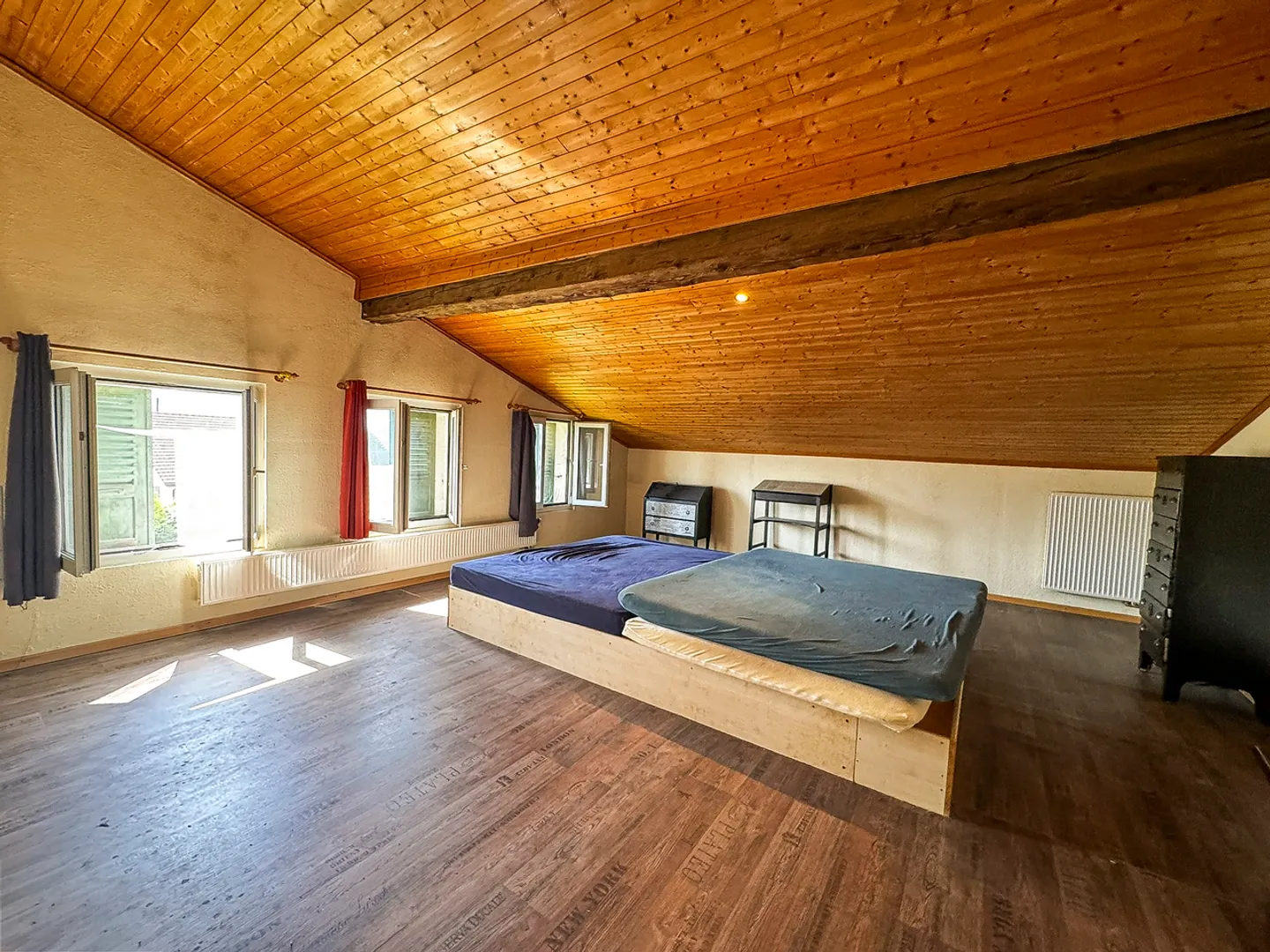Village house in the heart of Gumefens – Great potential on 830 m² - Photo 9 of 23